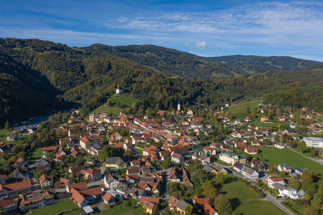 Hotel Restaurant Zum Schwan Schwanberg Экстерьер фото