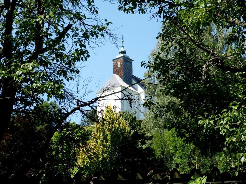 Hotel Restaurant Zum Schwan Schwanberg Экстерьер фото