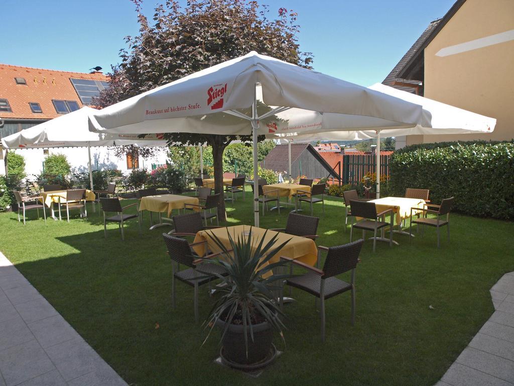 Hotel Restaurant Zum Schwan Schwanberg Экстерьер фото