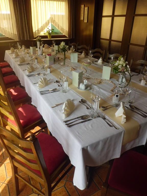 Hotel Restaurant Zum Schwan Schwanberg Экстерьер фото