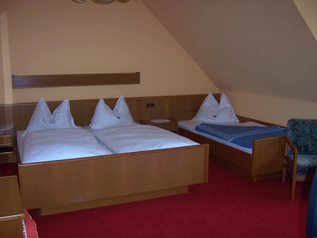 Hotel Restaurant Zum Schwan Schwanberg Экстерьер фото